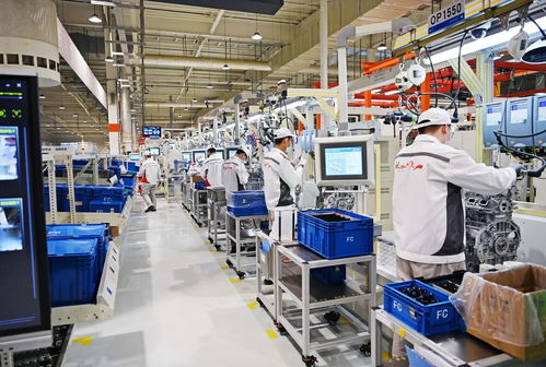 文化经纪人服务助推中国一汽动力总成工厂主力机型日产创历史新高