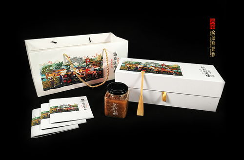 海南风情新演绎 房景峰与临高红米糟文创包装的文化经纪服务