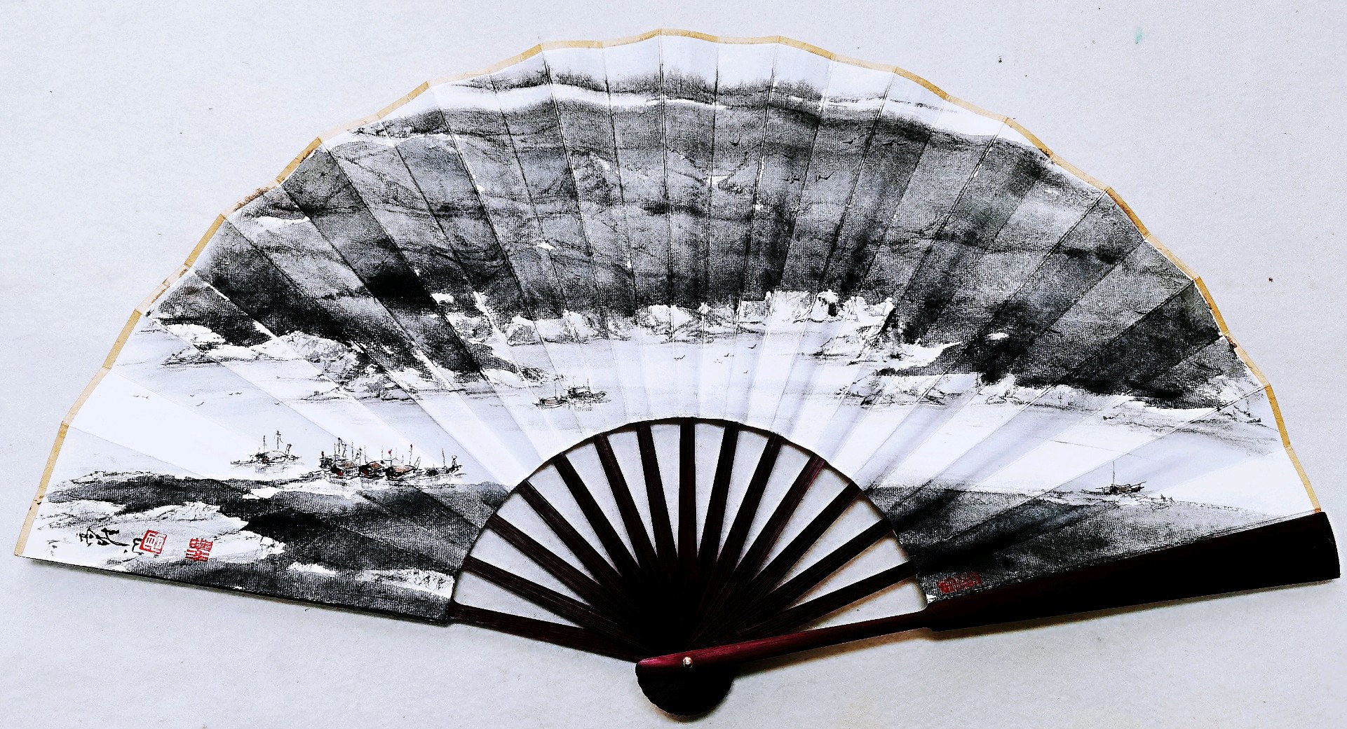 高维洲 海军文艺战线的丹青妙手与文艺经纪的探路者